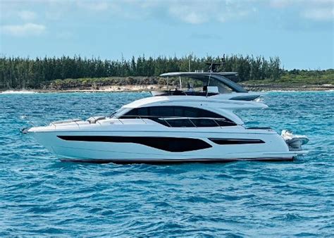 2023 62 Princess F62 Motor Yacht Boats For Sale