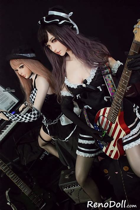 Monster High Doll Hot Sex Mod Robbi 165cm Reno Doll