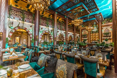 8 of the finest dining experiences in Qatar - Lonely Planet