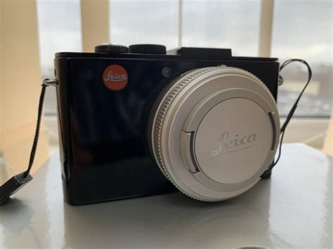 Leica d lux6: Leica D-LUX 6: компактная цифровая камера премиум-класса