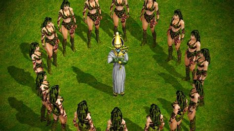 Age Of Mythology Gaia