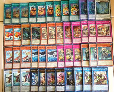 Deck Plunder Patroll Listo Para Jugar Yu Gi Oh Mercadolibre