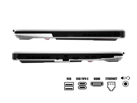 LAPTOP ASUS TUF DASH F15 FX517ZM-HN093 CORE I7 12650H 4.7GHZ, 15.6 FHD ...