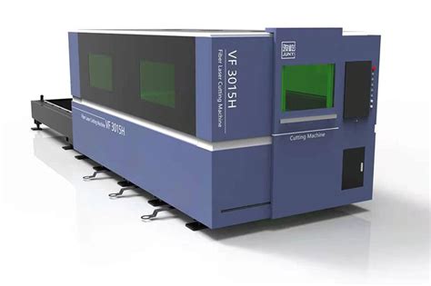 Fully Enclosed Fiber Laser Cutting Machine Laser Cutter JUNYI