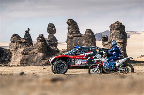 Petrolhead Corner A Recap Of The Monstrous Dakar 2023 Rally