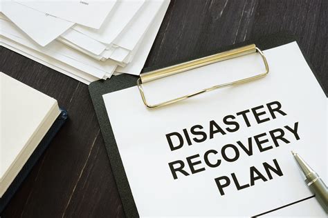 Disaster Recovery Cos A Cosa Serve E In Cosa Consiste Recovery Data