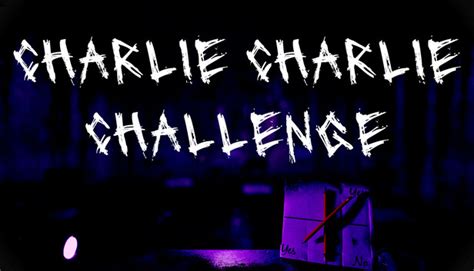 Charlie Charlie Challenge en Steam