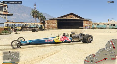 Fs19 Dragster Mod