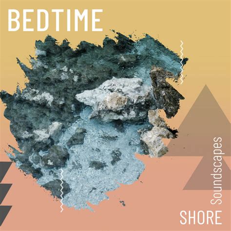 Zzz Bedtime Shore Soundscapes Zzz Album By Ocean Waves Sleep Aid