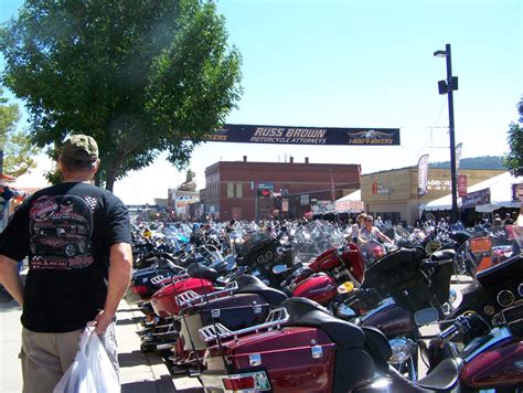 65 And Still Alive Sturgis Motorcycle Rally 2012