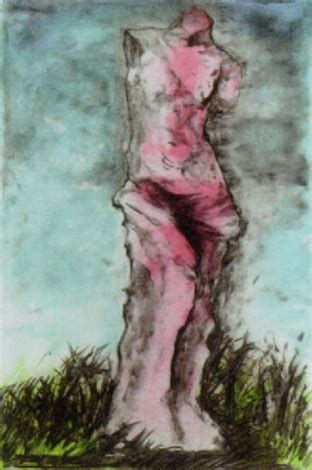 Venus By Jim Dine On Artnet