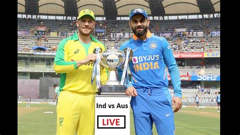 India Vs Australia T20 Live Streaming: When and Where to Watch IND Vs ...