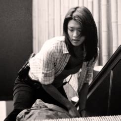 Grace Park Hot