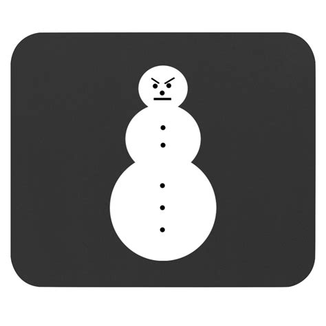 Vintage Young Jeezy Snowman Logo-tee Graphic Mouse Pads sold by EnithiaSalosn | SKU 55266015 ...