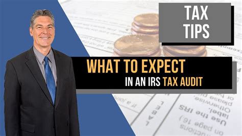 What To Expect In An Irs Tax Audit Youtube