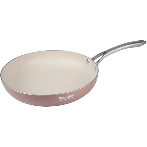 Frying Pan Without Lid Rondell Rosso Cm Rda Frying Pan Pan