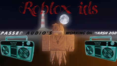 [new🔓] Roblox Bypassed Audio S Marsh 2024🔥 [working On Boombox Island] 🏝️ Doomshop🔥 Loud 🔊