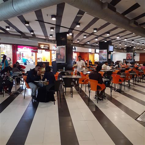 Hangout Food Court Lbb