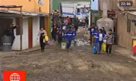 Conozca El Terreno De Campoy En El Que Reubicar An A Shipibos De Cantagallo