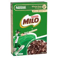 Nestle Milo Cereal - Pukekohe