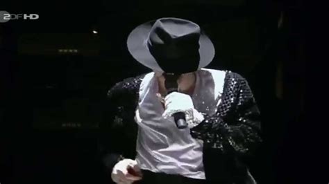 Michael Jackson Billie Jean Live In Munich Youtube