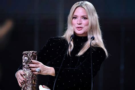 Virginie Efira Et Bouli Lanners Remportent Leur Premier C Sar La Nuit