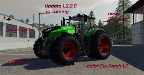 Fendt Vario By Alex Blue V Modhub Us