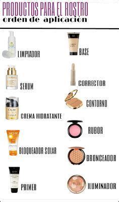 Lista De Nombres De Productos Cosmeticos Testando Produtos Cosmeticos