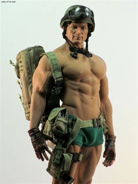 New Dam Toys Head Sculpt Sculpting Hot Toys Headed