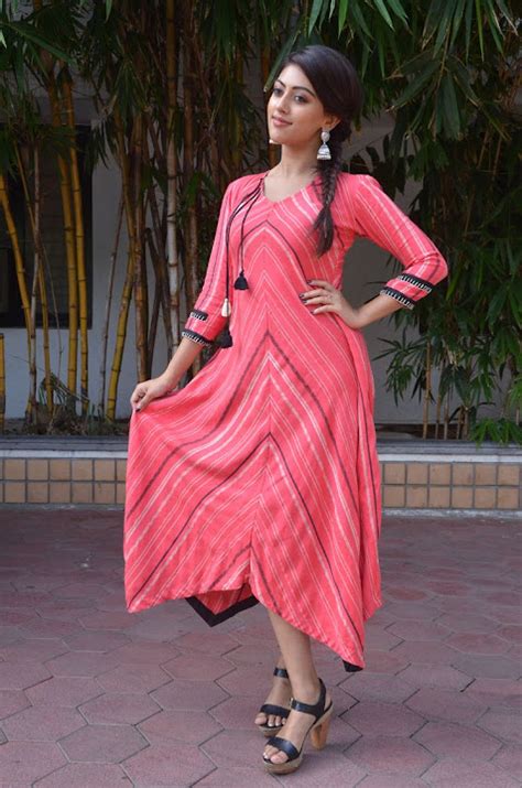 anu emmanuel  majnu success celebration south indian actress