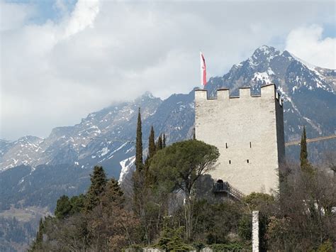 Powder Tower Meran South Tirol Free Photo On Pixabay Pixabay