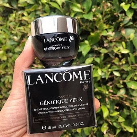 Top 4 Kem mắt Lancome nào tốt hiệu quả được tin dùng nhất