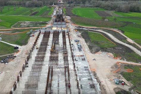 Gruppo Fs Rfi Aggiudica Gara Per La Nuova Linea Ferroviaria Napoli Bari