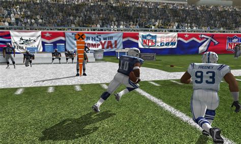 Madden Nfl 08 Screenshots For Windows Mobygames