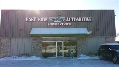 East-Side Automotive Service Center - Stoughton, WI 53589 Auto Repair