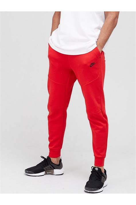 Nike Sportswear Tech Fleece Jogger Erkek Eşofman Altı Cu4495 687 Fiyatı