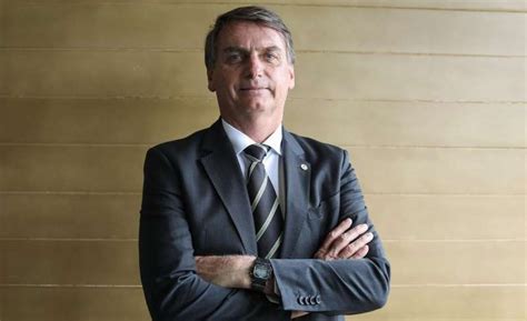 Bolsonaro O Novo Presidente Do Brasil O Olhar O Portal