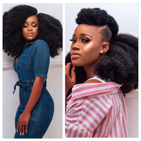 See How Your Favourite Influencers Are Rocking Their Darling Hair