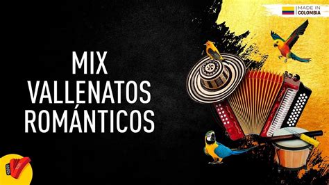 Mix Vallenatos Románticos Binomio De Oro De America Los Diablitos