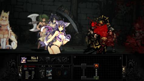 Darkest Dungeon Antiquarian Skin Aqua Version 40 Photos Sex And Porn