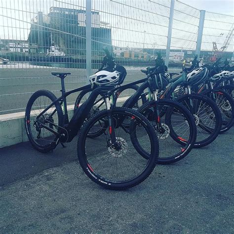 Novas Bicicletas Eléctricas KTM em Tour pelo Funchal