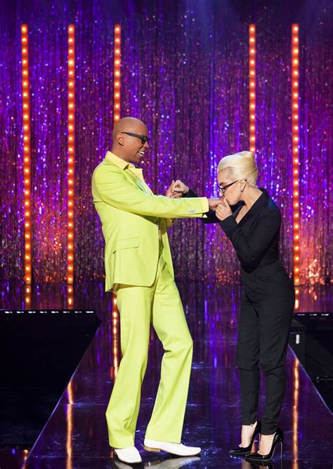 Rupaul’s Best Career Moments A Photo Timeline Of The Drag Icon Rupaul Drag Race Lady Gaga