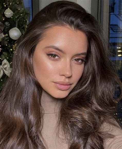 40 Gorgeous Nude Lip Bridal Makeup Ideas Weddingomania