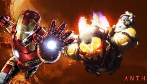 Bioware's 'Anthem' Is The Ultimate Iron Man Game Fans Craved For ...