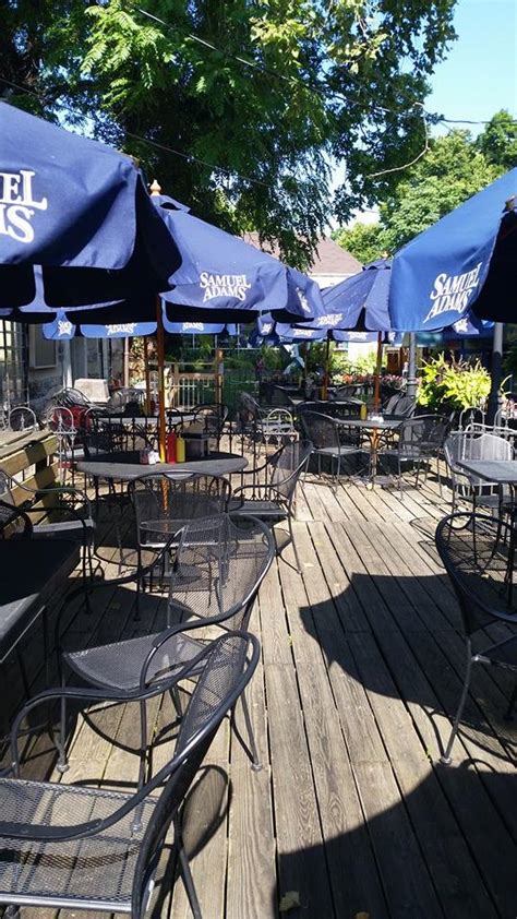 Best restaurant/bar patios in Dayton | Outdoor Dining