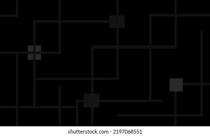 Abstract Web Patterns Dark Background Design Stock Vector (Royalty Free ...