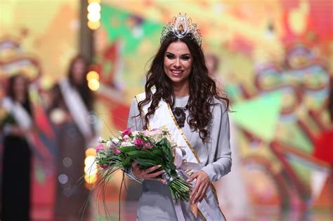 Agata Biernat Miss Polonia Zagra A W Kolejnych Dniach Film W