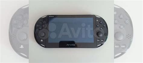 PsVita sleim (пс вита слим ) купить в Новосибирске | Электроника | Авито