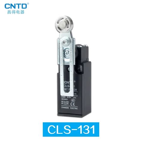 Cntd Cls Series Travel Limit Switch Water Resistant Oil Momentary