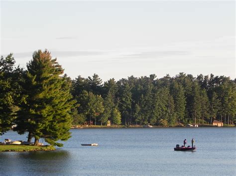 Chequamegon Nicolet National Forest Camping Florence County